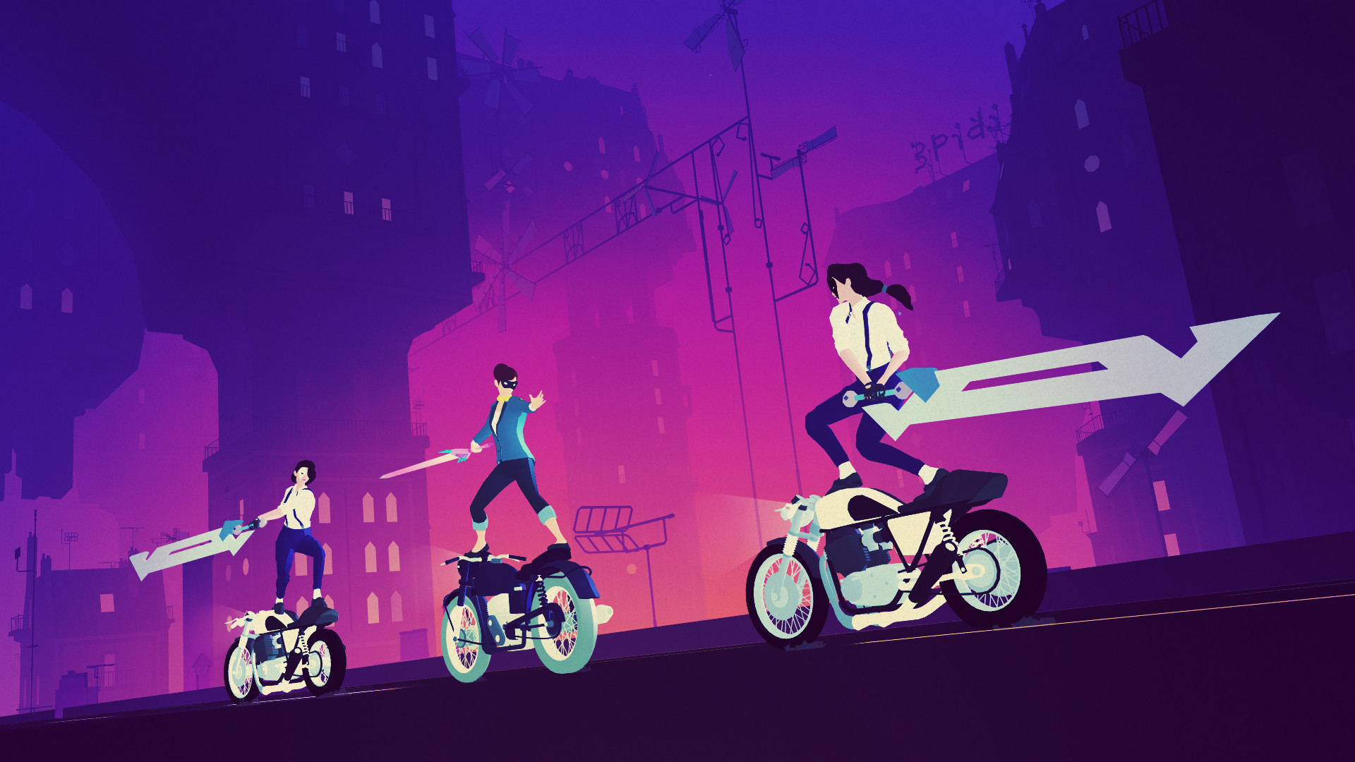 wild hearts video game