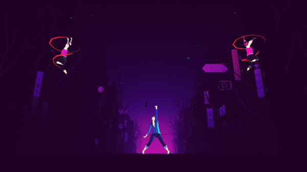 Скриншот из Sayonara Wild Hearts - Original Soundtrack