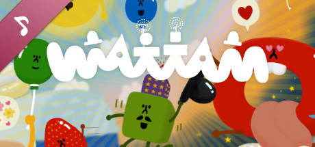 Wattam - Original Soundtrack cover art