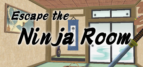 Escape the Ninja Room cover art