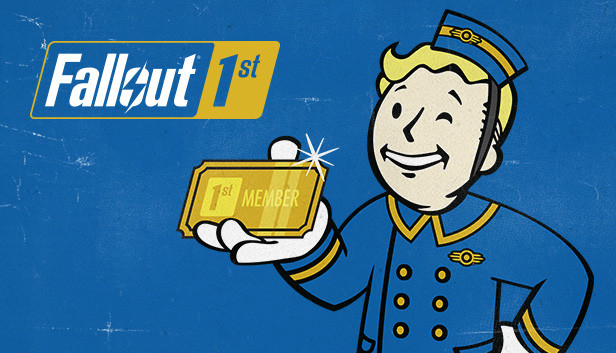 Fallout 1st On Steam Fallout 1st On Steam