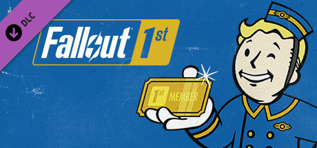 Купить Fallout 1st (DLC)