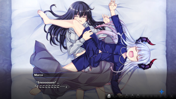 Marco & The Galaxy Dragonfor windows and Linux 1