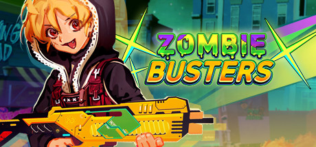 ZombieBusters cover art
