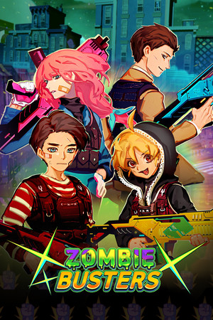 Zombie Busters VR Zombie Busters VR