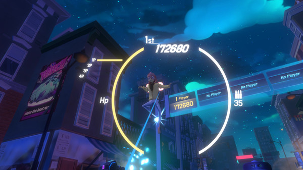 Скриншот из ZombieBusters