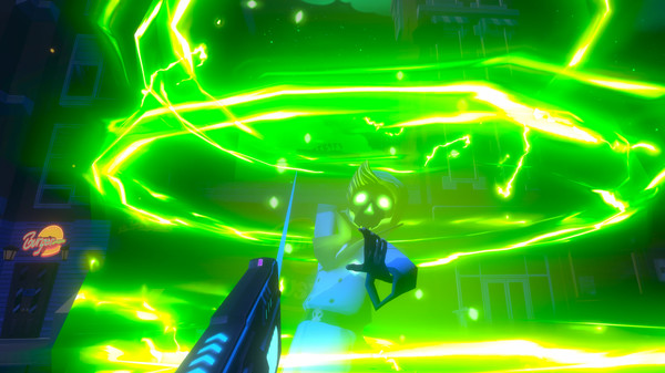 Скриншот из ZombieBusters