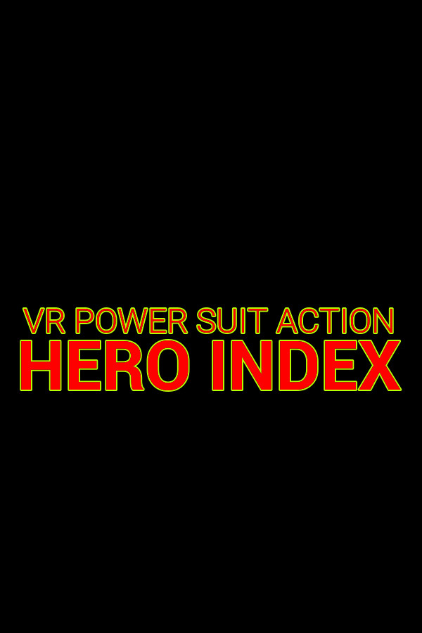 Hero Index for steam