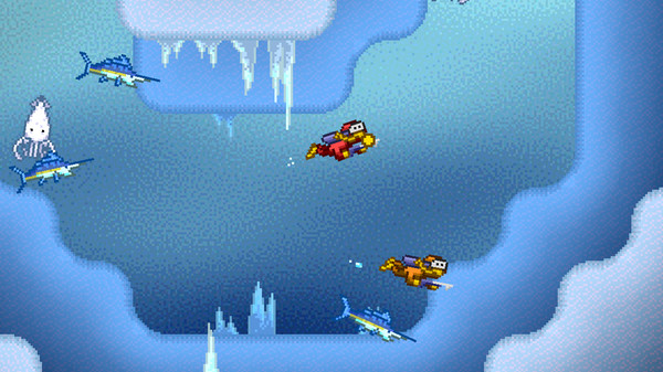 Aquarius game for windows Pc 1