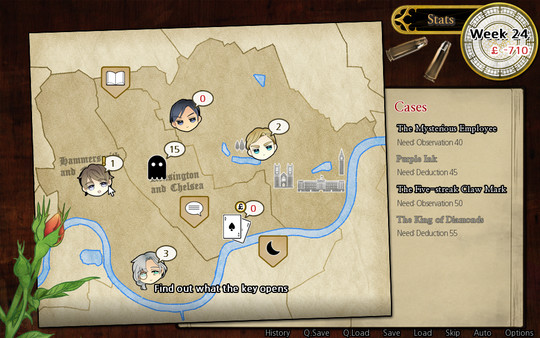 Beyond Eden: Dear Edward game for Linux 1