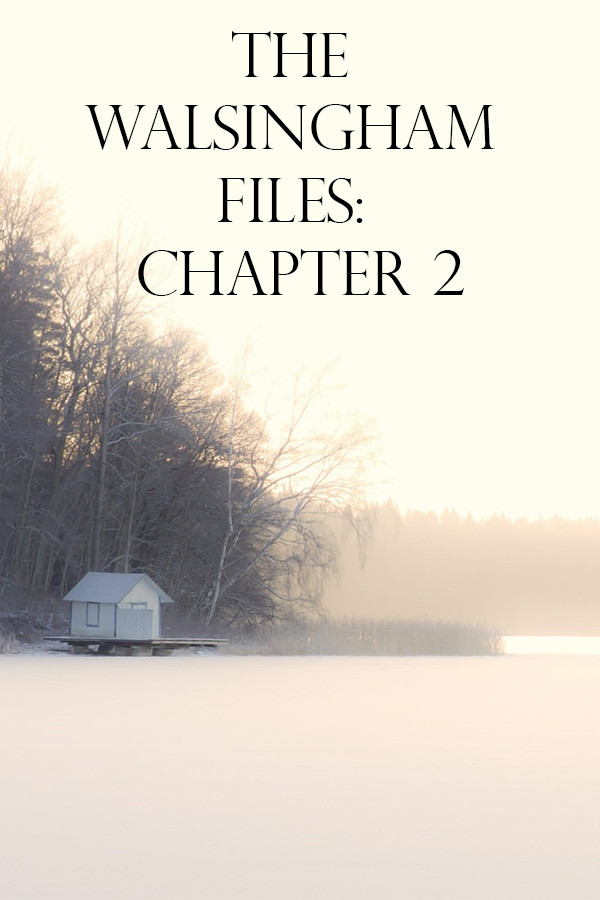 Steam portrait for The Walsingham Files - Chapter 2.