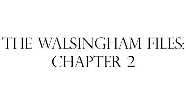 The Walsingham Files - Chapter 2 Logo