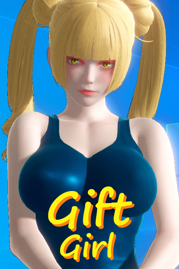Steam portrait for Gift Girl.