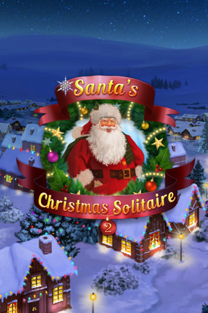 Santa's Christmas Solitaire 2 poster image on Steam Backlog