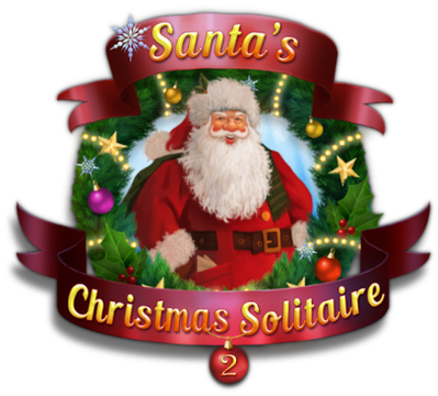 Santa's Christmas Solitaire 2 Logo