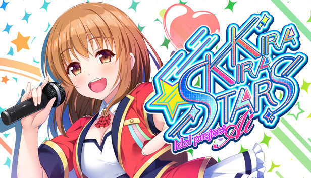 Kirakira Stars Idol Project Ai On Steam