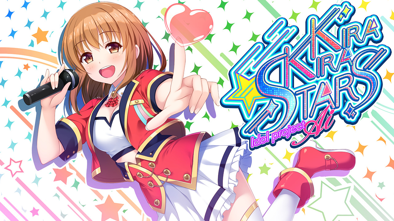 Kirakira Stars Idol Project Ai On Steam