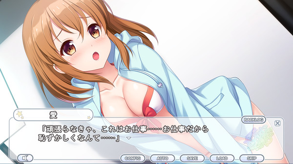 kirakira stars idol project AI game for windows Pc 1