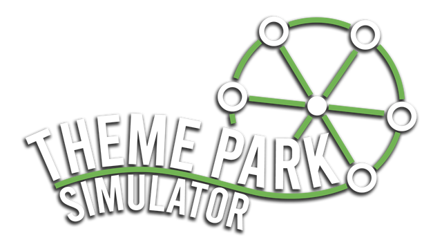 Theme Park Simulator: Rollercoaster Paradise Logo
