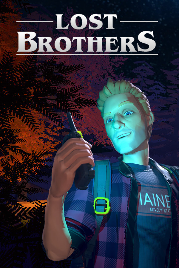 Lost Brothers for steam