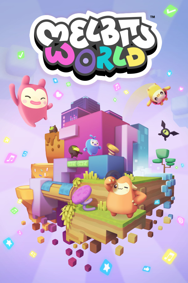 Melbits™ World for steam Melbits™ World for steam