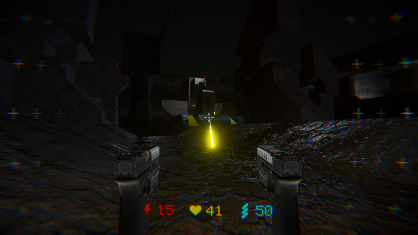 Скриншот из Cyberception