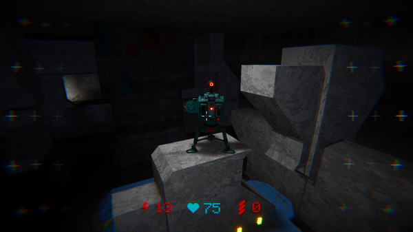 Скриншот из Cyberception