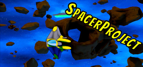 Spacer Project cover art