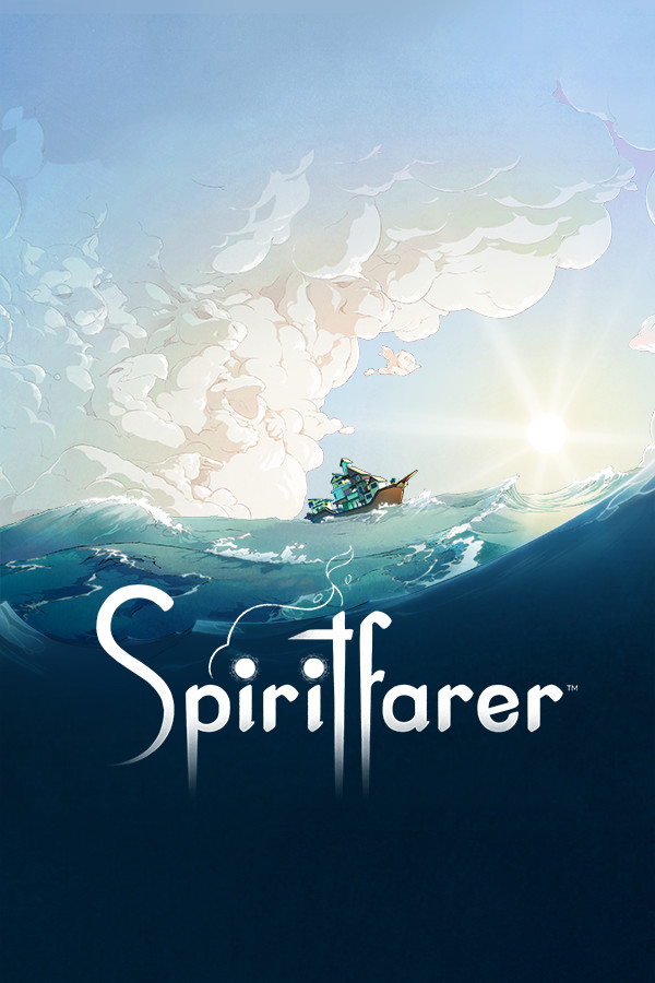 Spiritfarer: Farewell Edition Artwork