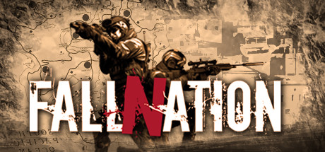 FallNation cover art