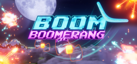 Boom Boomerang cover art