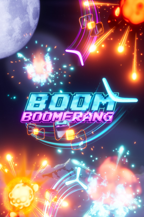 Boom Boomerang for steam