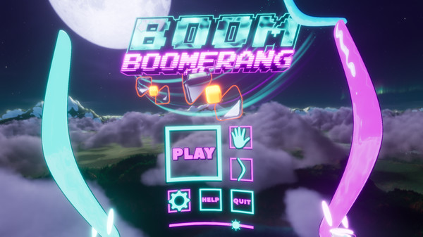 Скриншот из Boom Boomerang