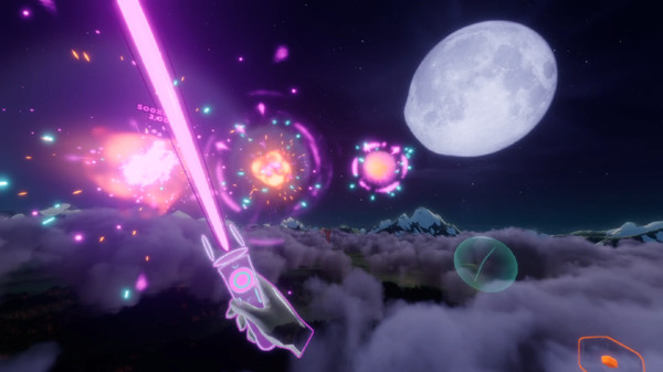 Boom Boomerang game for Linux 1