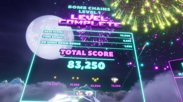 Скриншот из Boom Boomerang