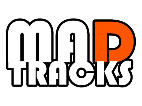 Mad Tracks Logo