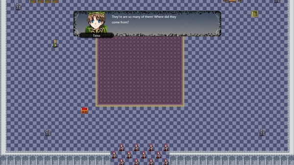 Скриншот из Tales of Beasteria