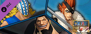 ONE PIECE: PIRATE WARRIORS 4 The Worst Generation Pack