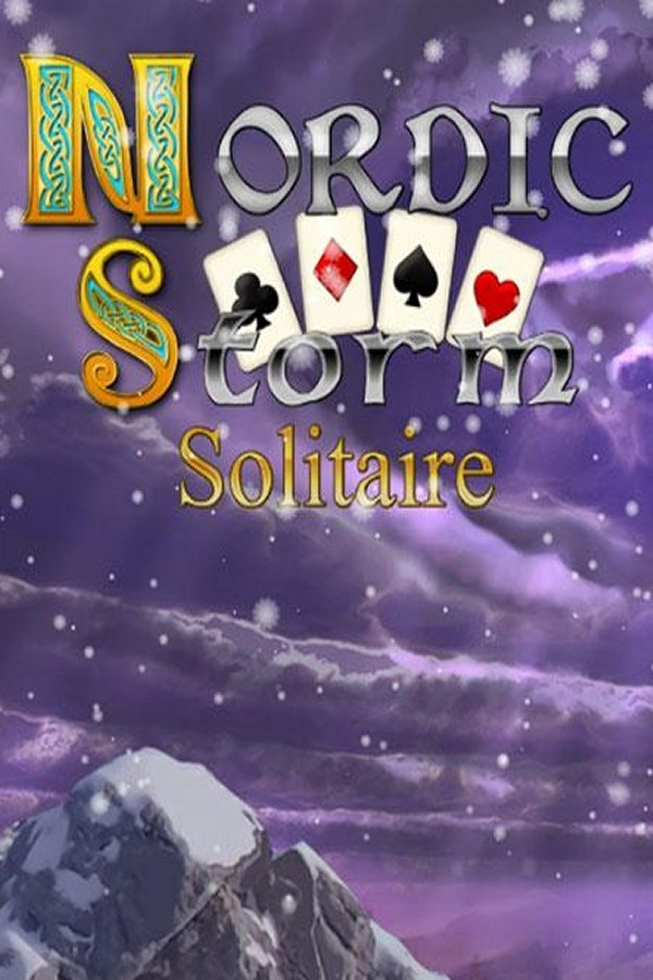 Nordic Storm Solitaire for steam Nordic Storm Solitaire for steam