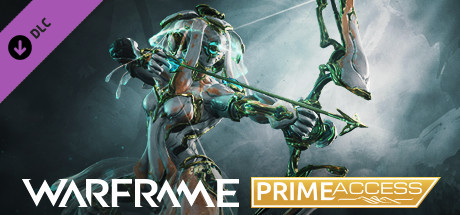 Warframe Ivara Prime Access: Prowl Pack cover art