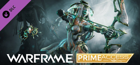 Warframe Ivara Prime Access: Artemis Bow Pack cover art