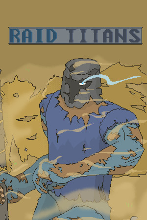 RaidTitans poster image on Steam Backlog