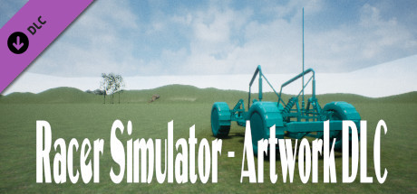 Racer Simulator - Artwork cover art