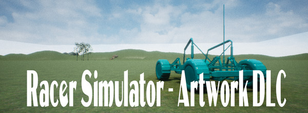 Скриншот из Racer Simulator - Artwork