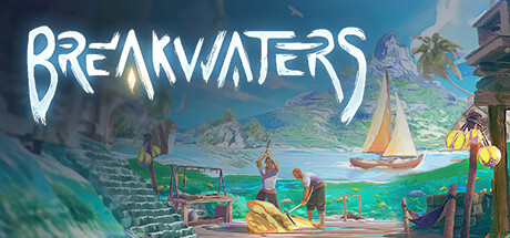Breakwaters cover art