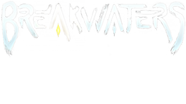 Breakwaters: Crystal Tides Logo