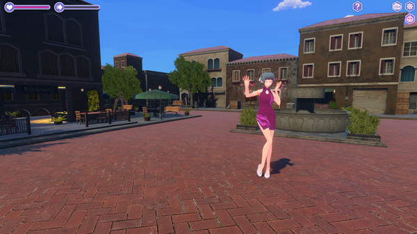 скриншот Dance With Zombies 3