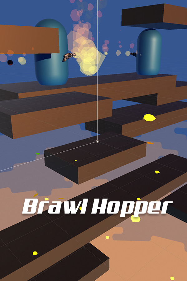 Brawl Hopper for steam