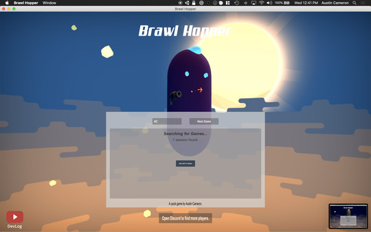Скриншот из Brawl Hopper