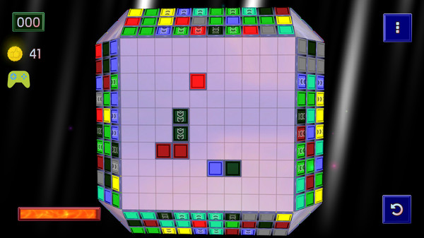Скриншот из Tiles Shooter Puzzle Cube
